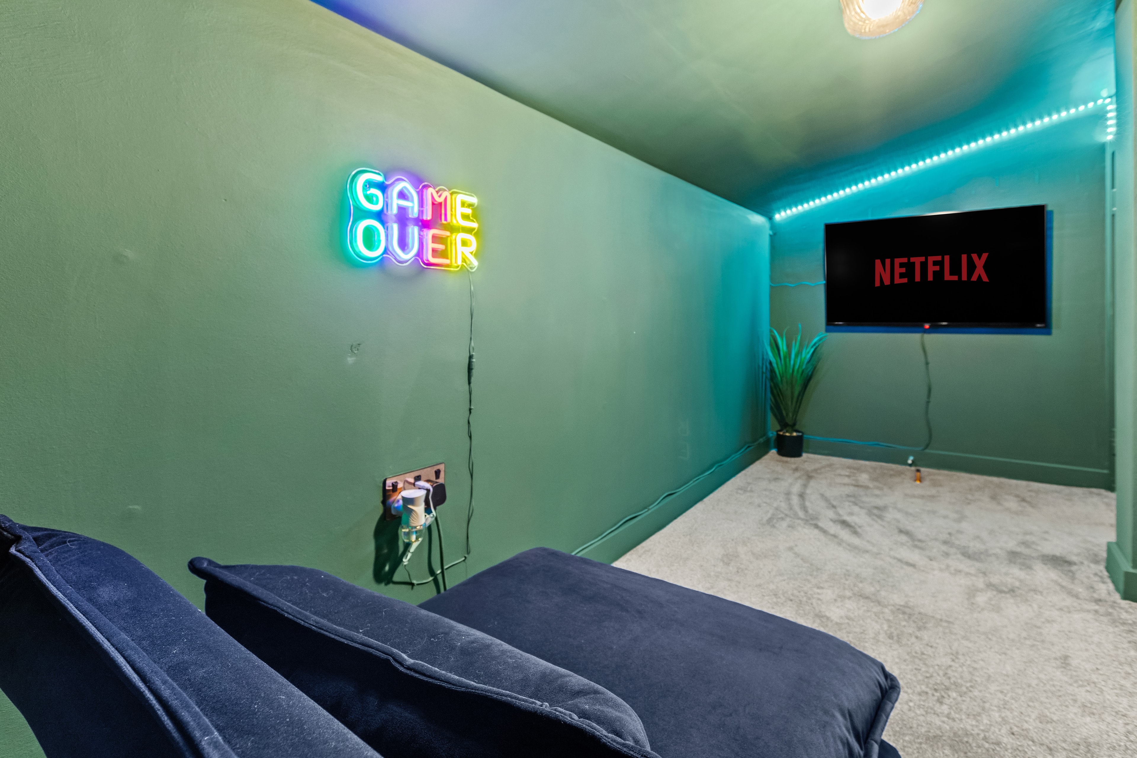 Cinema room