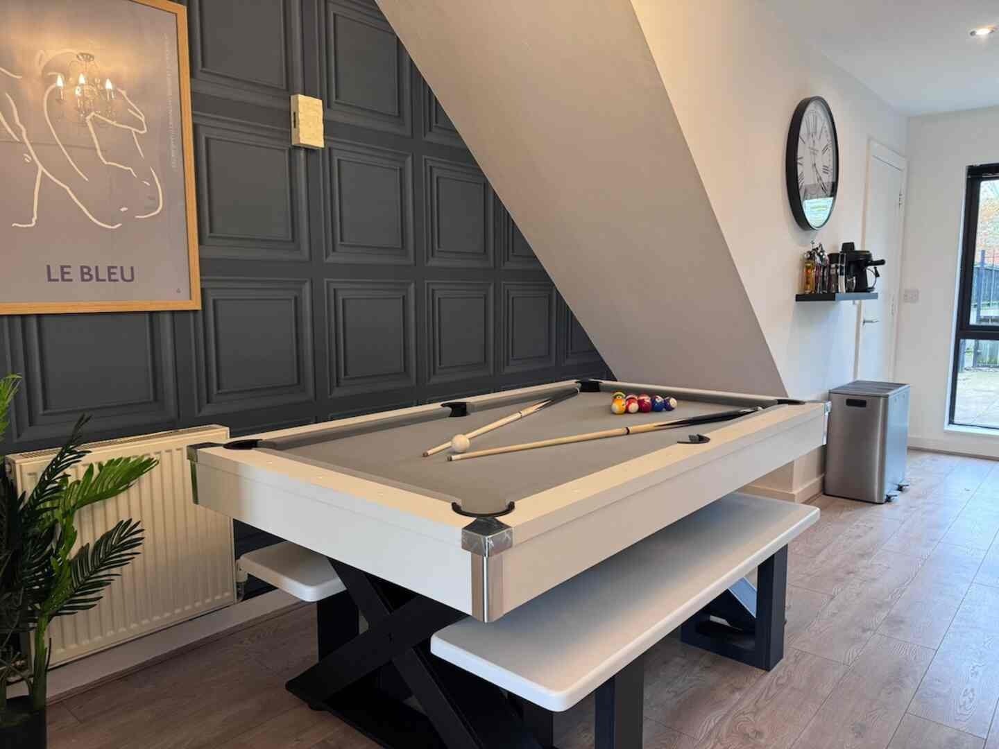 Recreation room